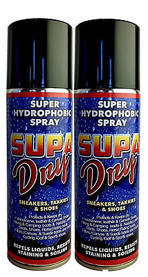 Supa Dry Sneakers Takkies & Shoes 2 pack