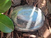 Hematite Palmstones (India) Hematite Palmstones (India)
