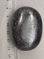 Hematite Palmstones (India) Hematite Palmstones (India)