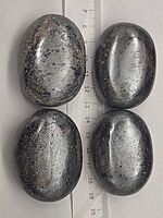 Hematite Palmstones (India) Hematite Palmstones (India)