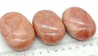Candy Jasper Palmstones (India) Candy Jasper Palmstones (India)