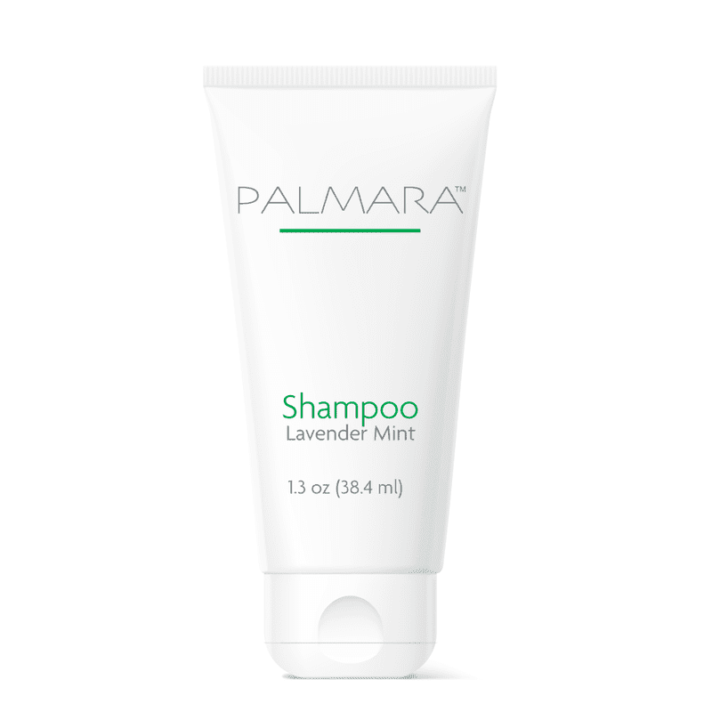 PALMARA Shampoo Tube 1.35 oz. (40 ml) - 250/Case PALMARA Shampoo Tube 1.35 oz. (40 ml) - 250/Case