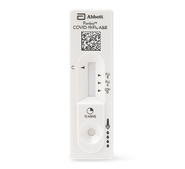 Panbio COVID-19/Influenza Ag Combo Panbio COVID-19/Influenza Ag Combo