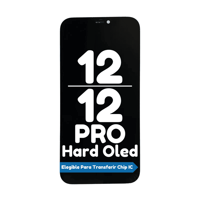 Pantalla para iPhone 12 / iPhone 12 Pro Hard Oled