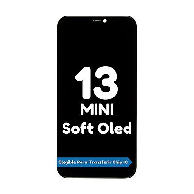 Pantalla para iPhone 13 Mini Soft Oled