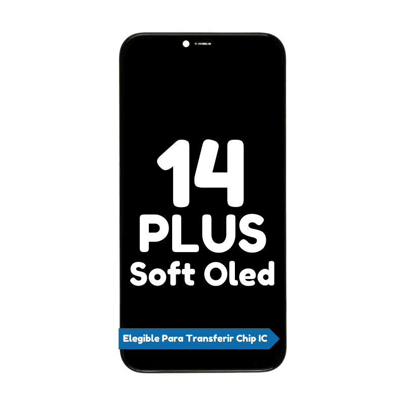 Pantalla para iPhone 14 Plus Soft Oled Pantalla para iPhone 14 Plus Soft Oled