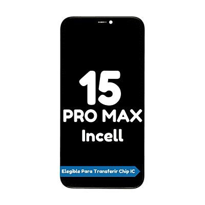 Pantalla para iPhone 15 Pro Max Incell