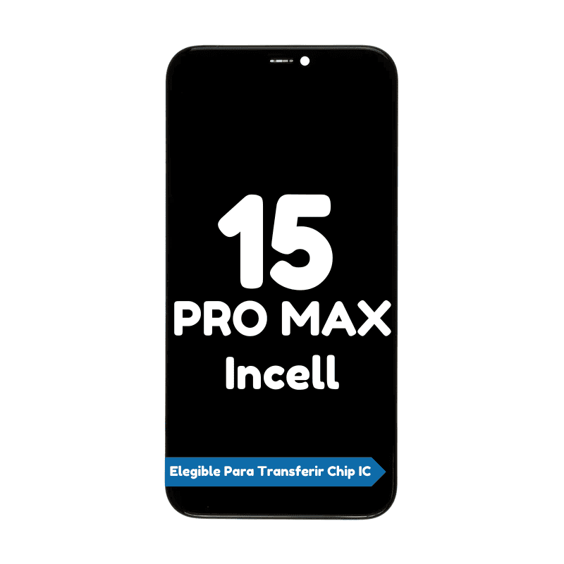 Pantalla para iPhone 15 Pro Max Incell