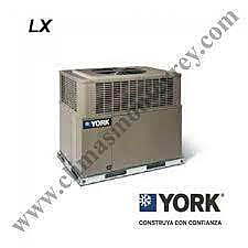 Paquete Residencial York 5 Ton 460/3/60 14 Seer Solo Frio - Pce4B6044