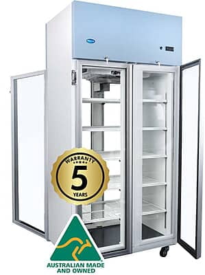 NLM700/2 Passthrough Series Laboratory Refrigerator
