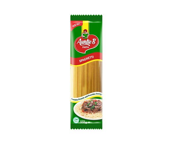 AUNTY B SPAGHETTI 500G