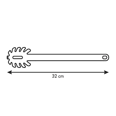 ملعقة تقديم المعكرونة تيسكوما ملعقة تقديم المعكرونة تيسكوما