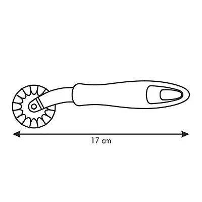 عجلة تقطيع المعجنات تيسكوما