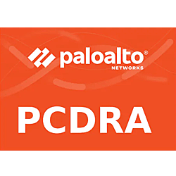 Palo Alto Networks - PCDRA Voucher