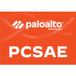 Palo Alto Networks - PCSAE Voucher Palo Alto Networks - PCSAE Voucher