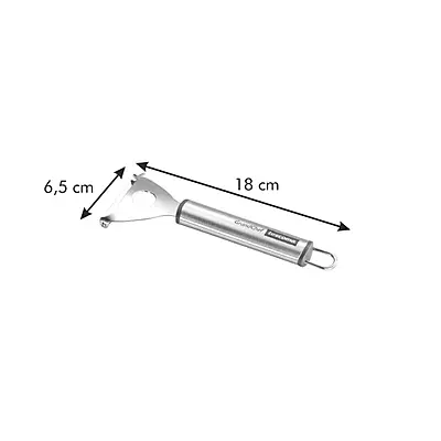 مقشرة بشفرة جانبية من تيسكوما