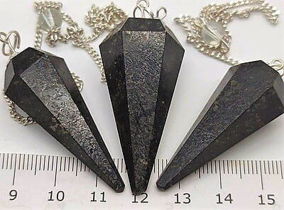Nuumite Pendulum