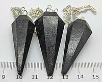 Nuumite Pendulum