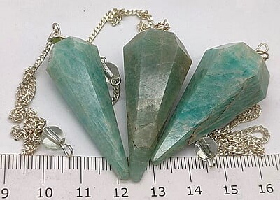 Amazonite Pendulum