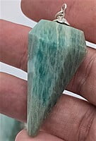 Amazonite Pendulum