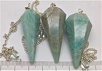 Amazonite Pendulum