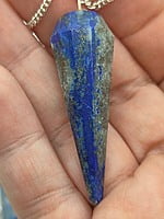 Lapis Lazuli Pendulum