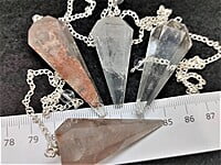 Mixed Quartz Pendulum