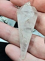 Mixed Quartz Pendulum