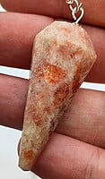 Sunstone Pendulum