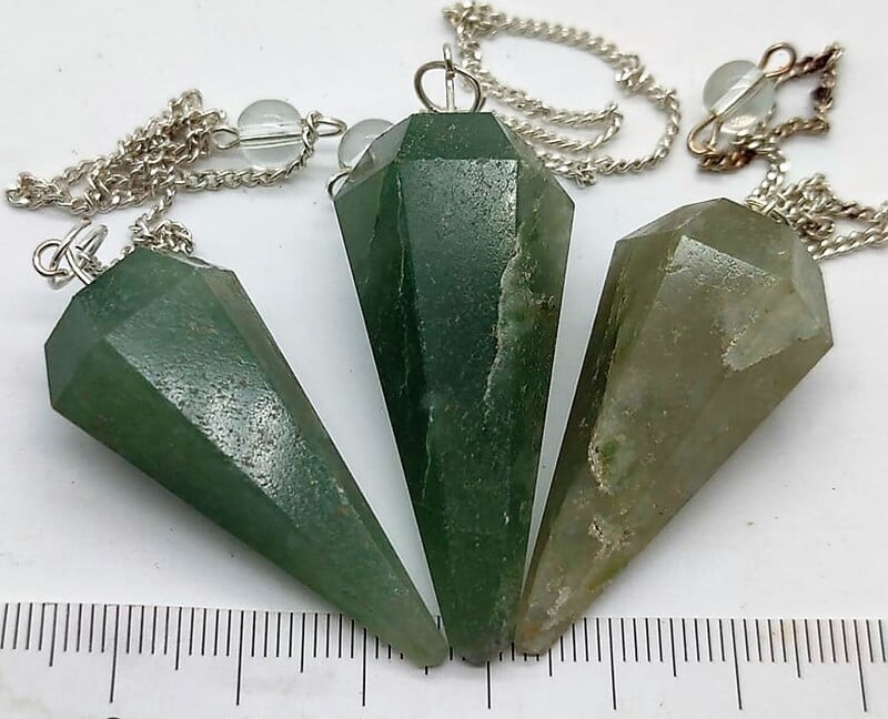 Aventurine Pendulum Aventurine Pendulum