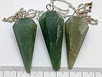 Aventurine Pendulum Aventurine Pendulum