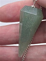 Aventurine Pendulum Aventurine Pendulum