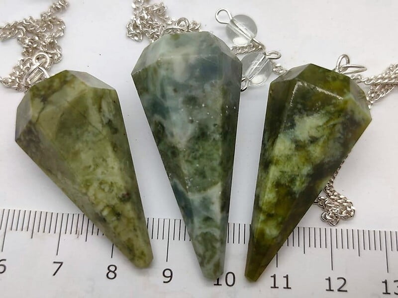 Serpentine Pendulum