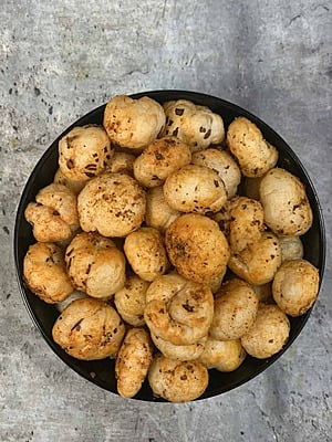 Foxnuts(Makhana)-Roasted & Flavoured Foxnuts(Makhana)-Roasted & Flavoured