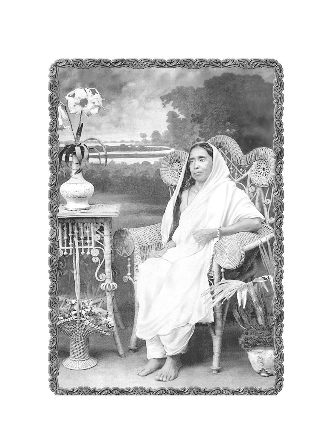 Holy Mother Speaks on Japa and Meditation Holy Mother Speaks on Japa and Meditation