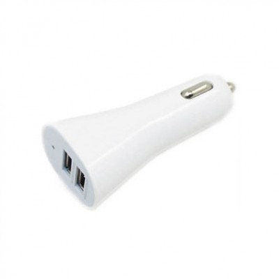 Dual USB Car Charger 2.1A Dual USB Car Charger 2.1A