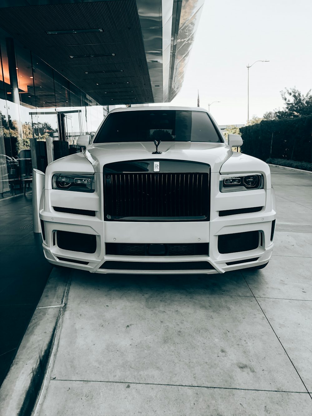 12PCS Door Panel Tweeter Speaker Grill Covers for 2010–2018 Rolls-Royce Ghost/Wraith