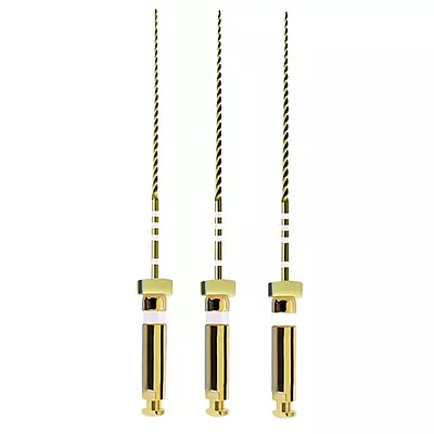 Waldent Wal-flex Glide Files - 21mm Waldent Wal-flex Glide Files - 21mm