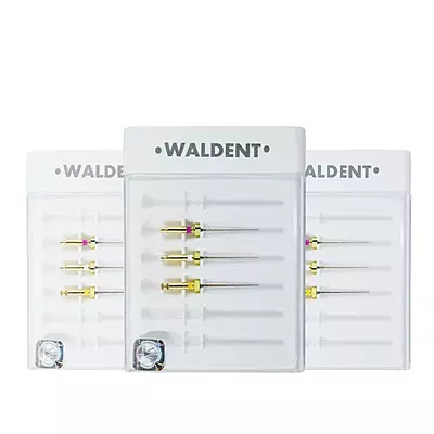 Waldent Wal-flex Glide Files - 21mm Waldent Wal-flex Glide Files - 21mm