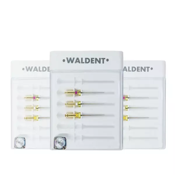 Waldent Wal-flex Glide Files - 21mm Waldent Wal-flex Glide Files - 21mm