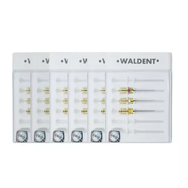 Waldent Wal-flex Glide Files - 25mm Waldent Wal-flex Glide Files - 25mm
