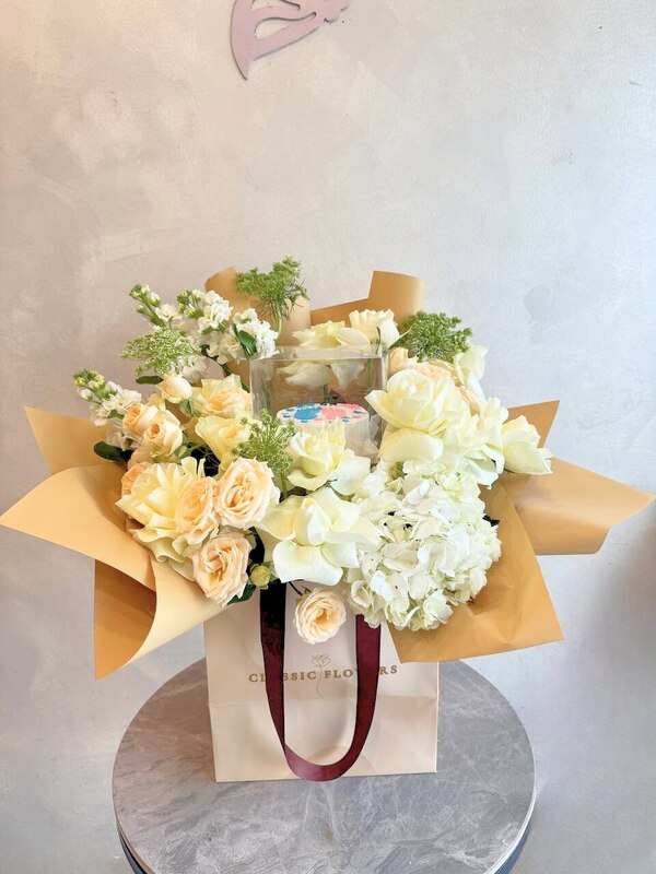 Floral Frosting