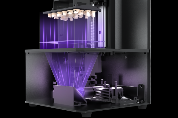 Phrozen - Lumii DLP 3D Printer Phrozen - Lumii DLP 3D Printer
