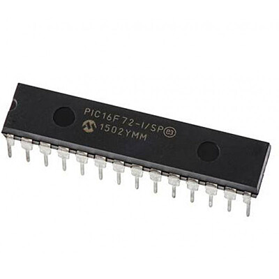 PIC16F72-I/SP