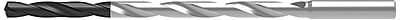 2.00mm (about 0.079 in) TiAlN Coated 16D High Performance Through Coolant Solid Carbide Drill(02000.16D.135.R02.)