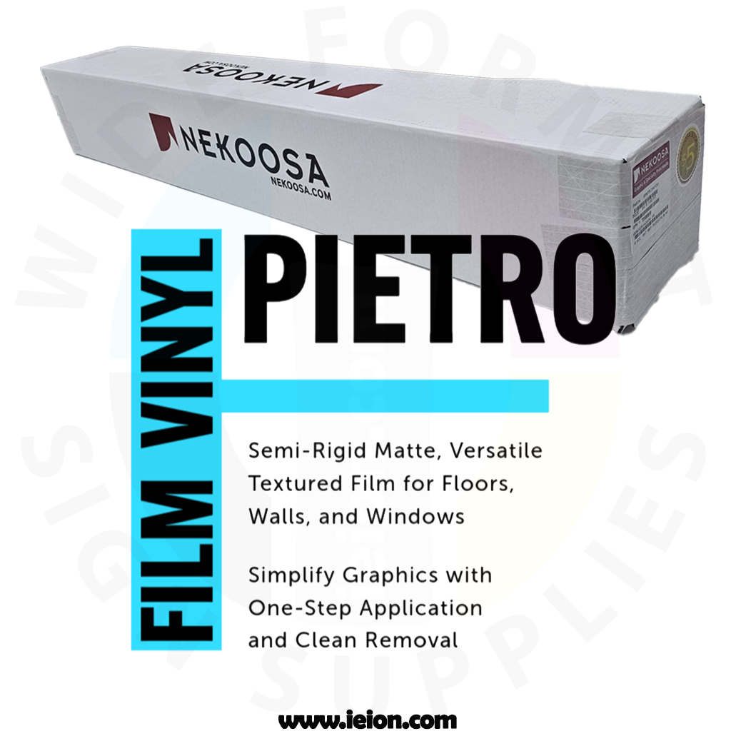 Nekoosa Pietro Matte Wall Vinyl 54 in x 100 ft Nekoosa Pietro Matte Wall Vinyl 54 in x 100 ft