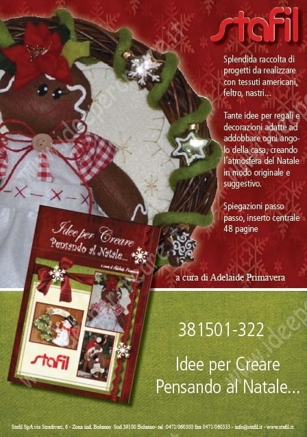 Idee per Creare: pensando al Natale