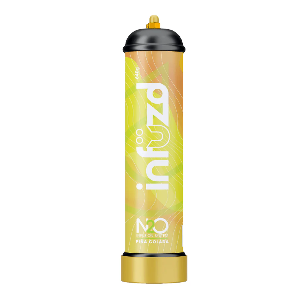 Infuzd Cream Charger 640 Grams Infuzd Cream Charger 640 Grams