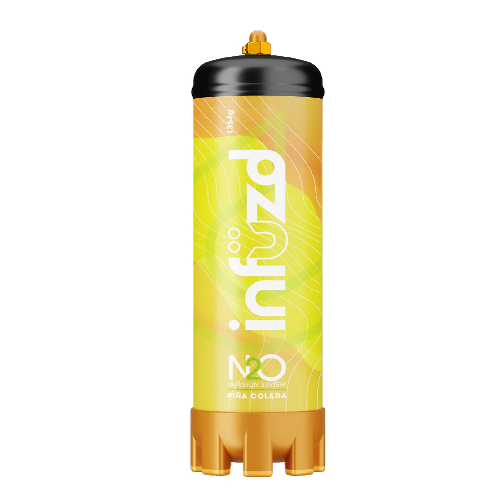 Infuzd Cream Charger 1364 Grams