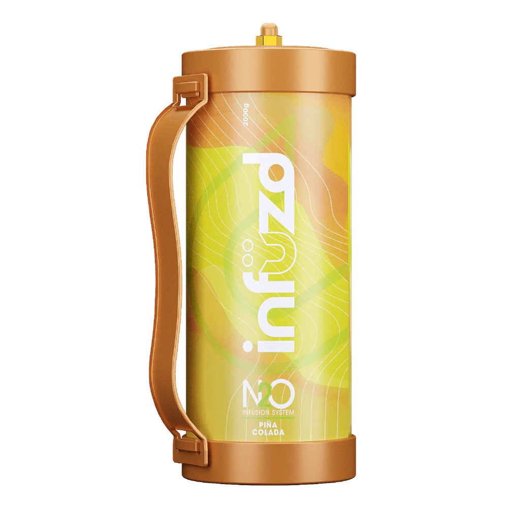 Infuzd Cream Charger 2000 Grams Infuzd Cream Charger 2000 Grams